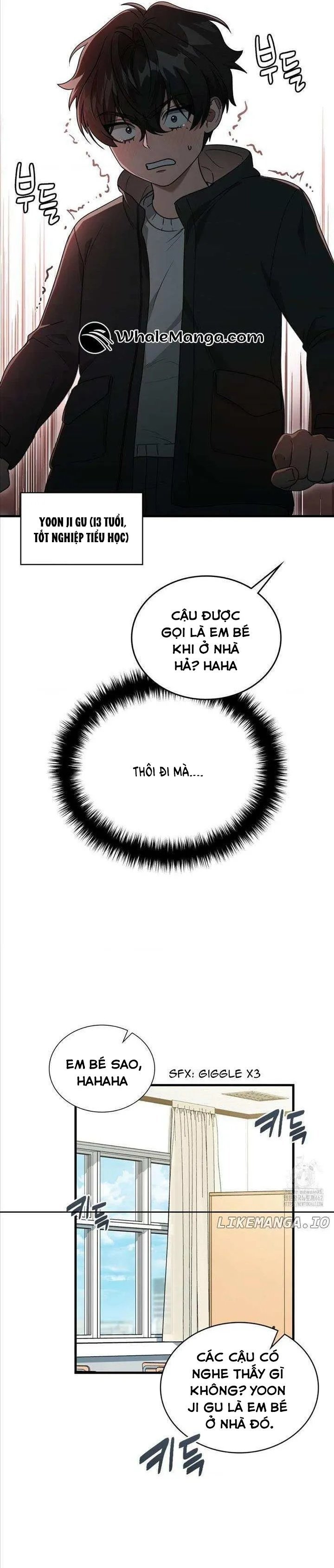 thành viên của hội là hàng xóm bên cạnh chapter 60 5