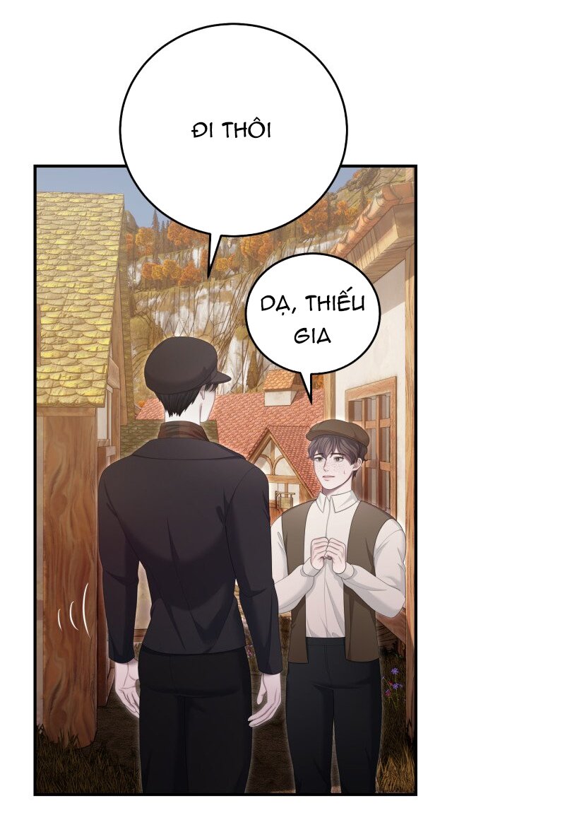 nữ hầu muốn đình công chapter 33 7