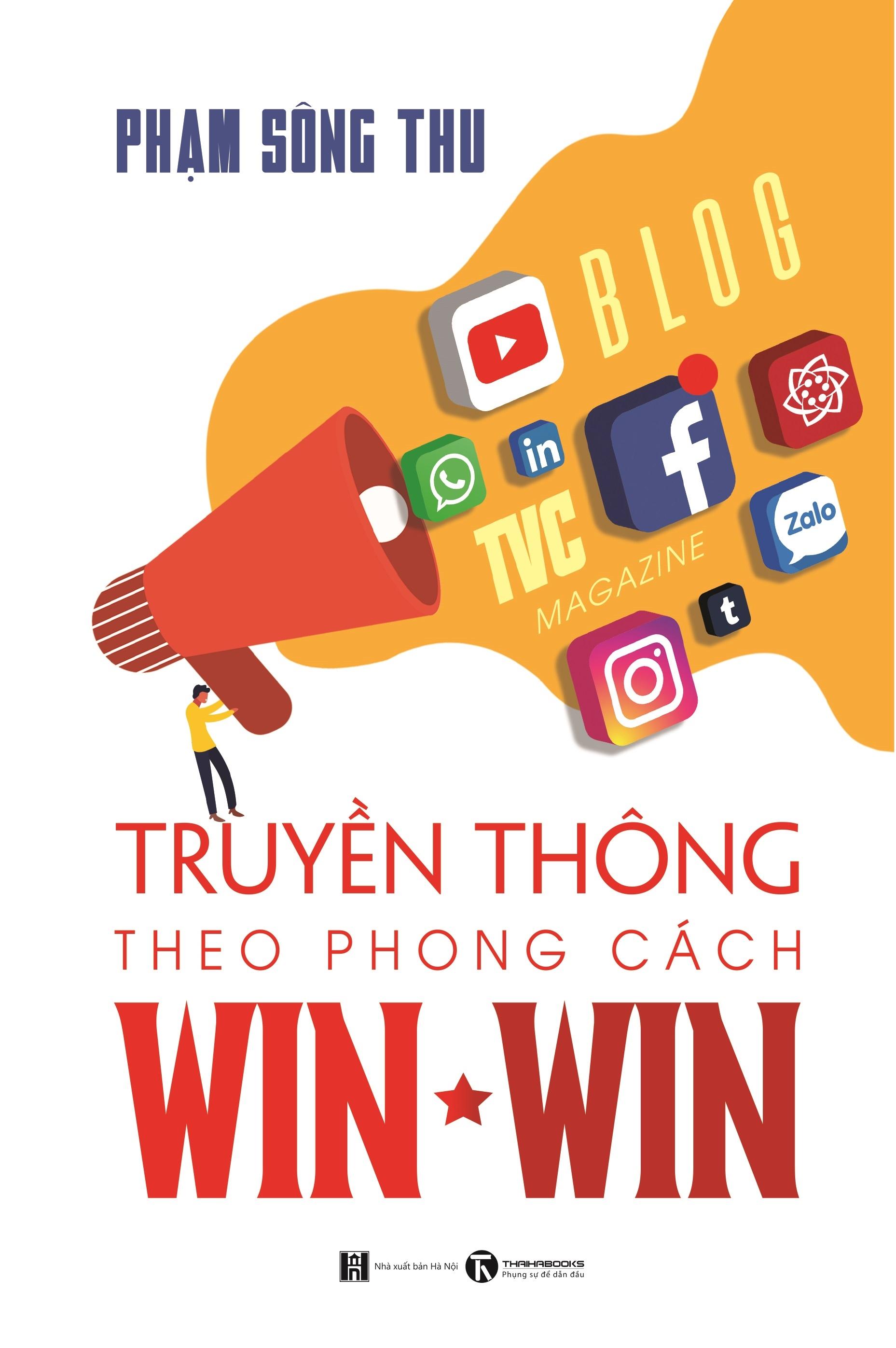 Sách Truyền Thông Theo Phong Cách Win-Win