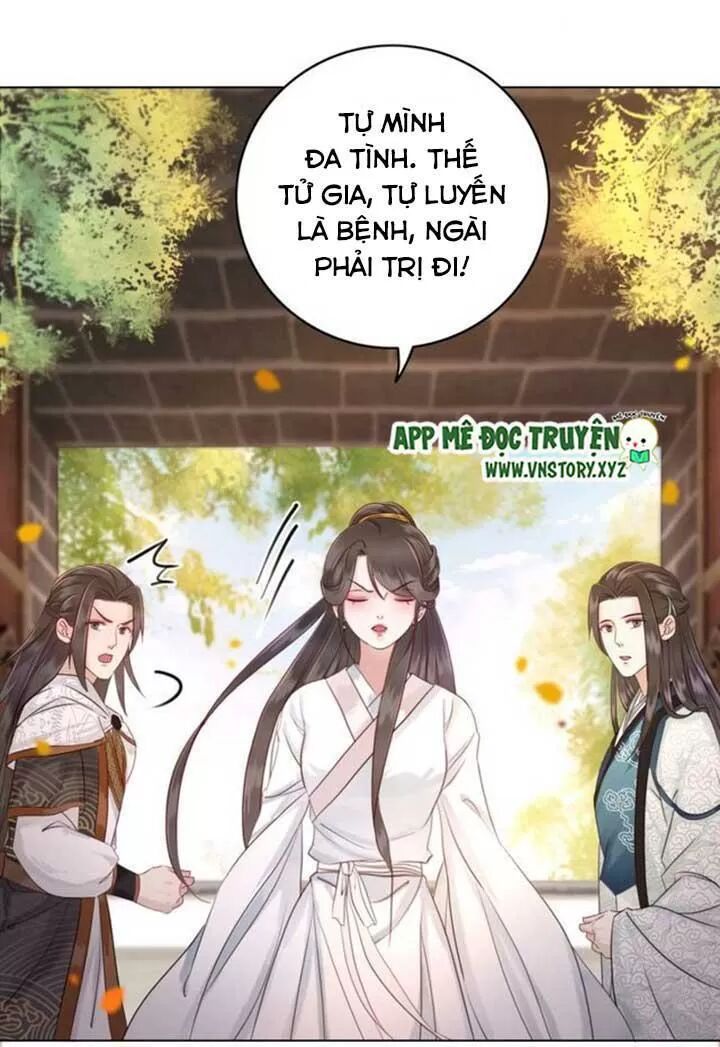 cực phẩm phế vật tiểu thư chapter 58 18