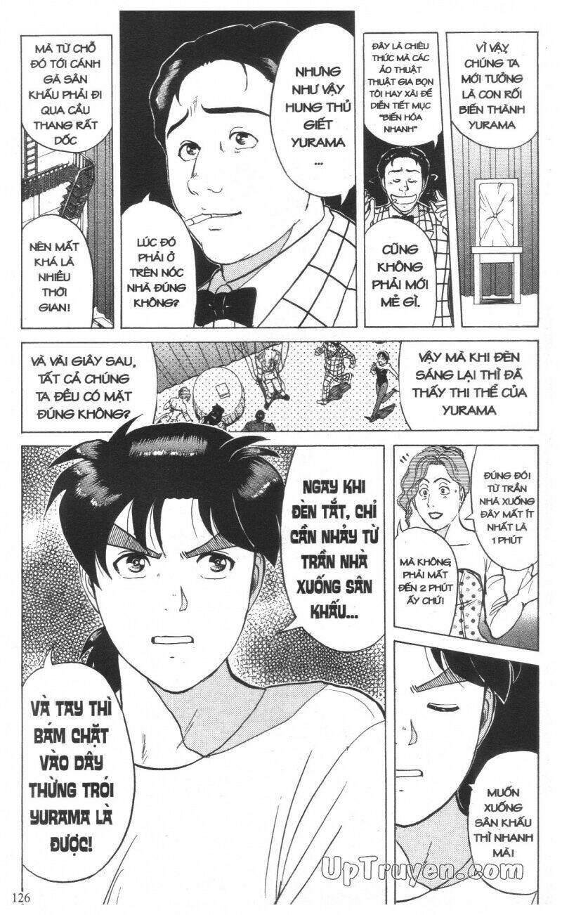 thám tử kindaichi (bản đẹp) chapter 15 122