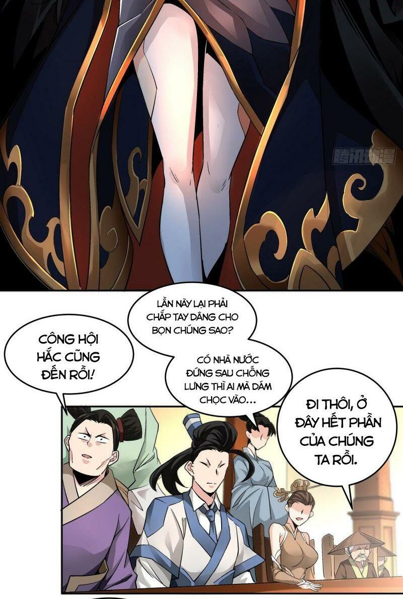 ta là nhà giàu số một, ta không muốn trọng sinh chapter 3 16