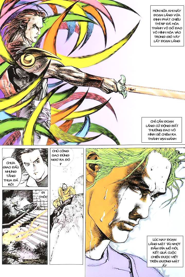 phong vân chapter 128 8