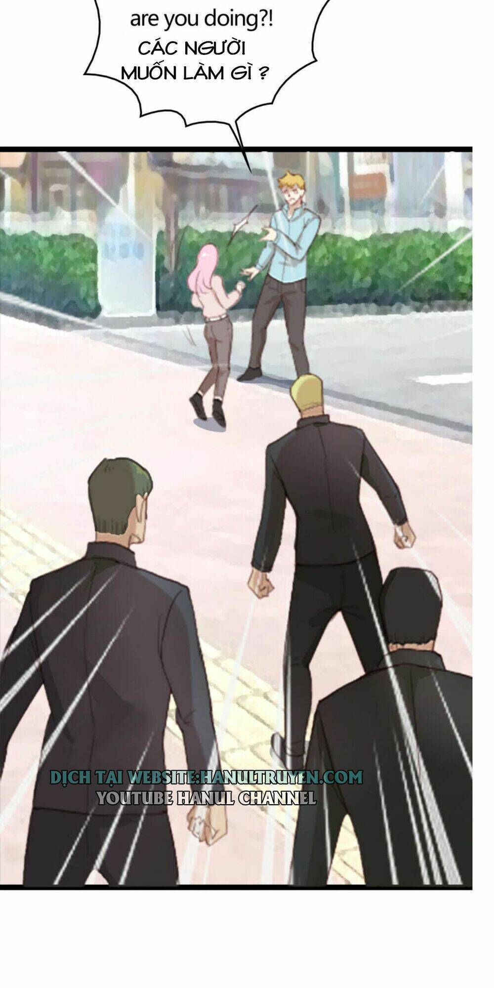 theo đuổi vợ yêu chapter 2 17