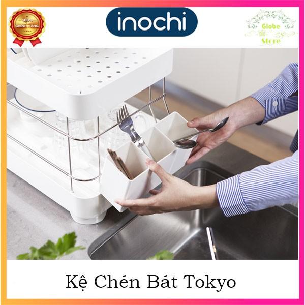 Kệ Chén Bát Nhựa Cao Cấp Đa Năng TOKYO INOCHI