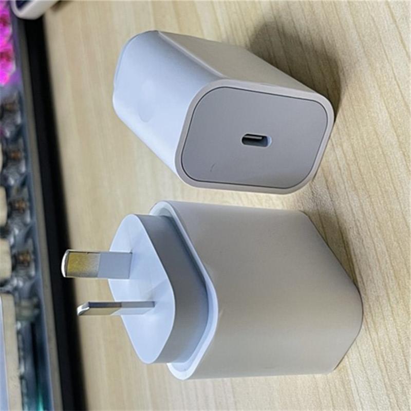 Khuyến mại đầu sạc sạc nhanh PD20w thích hợp cho Apple 13 pd sạc 20w tám ký tự đầu sạc chân typec