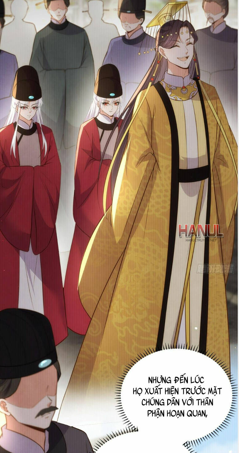 hoạn phi thiên hạ chapter 302 6