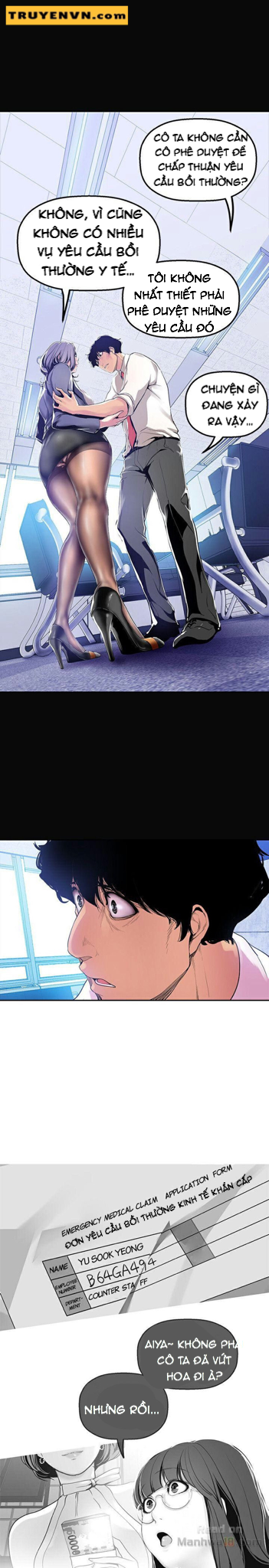 một thế giới mới tuyệt vời chapter 27 14