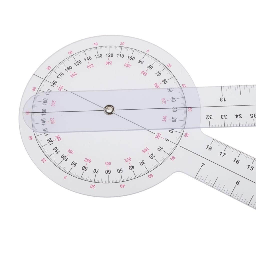 Multifunctional Ruler Measurement Tool Kit