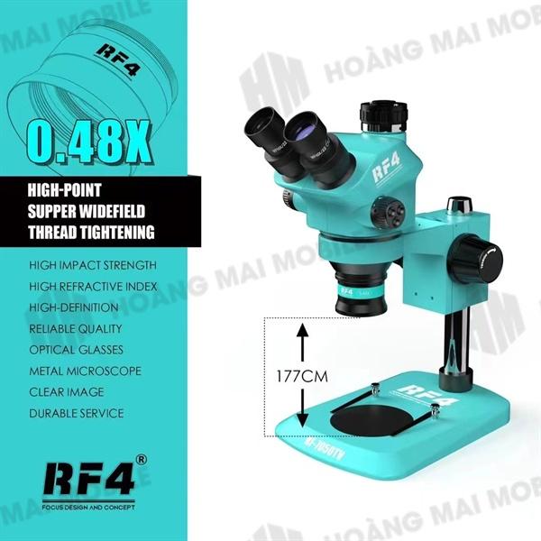 Kính hiển vi 3 mắt RF4 RF-7050TV