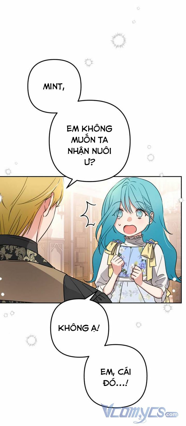 công nương mint bé nhỏ chapter 3 56