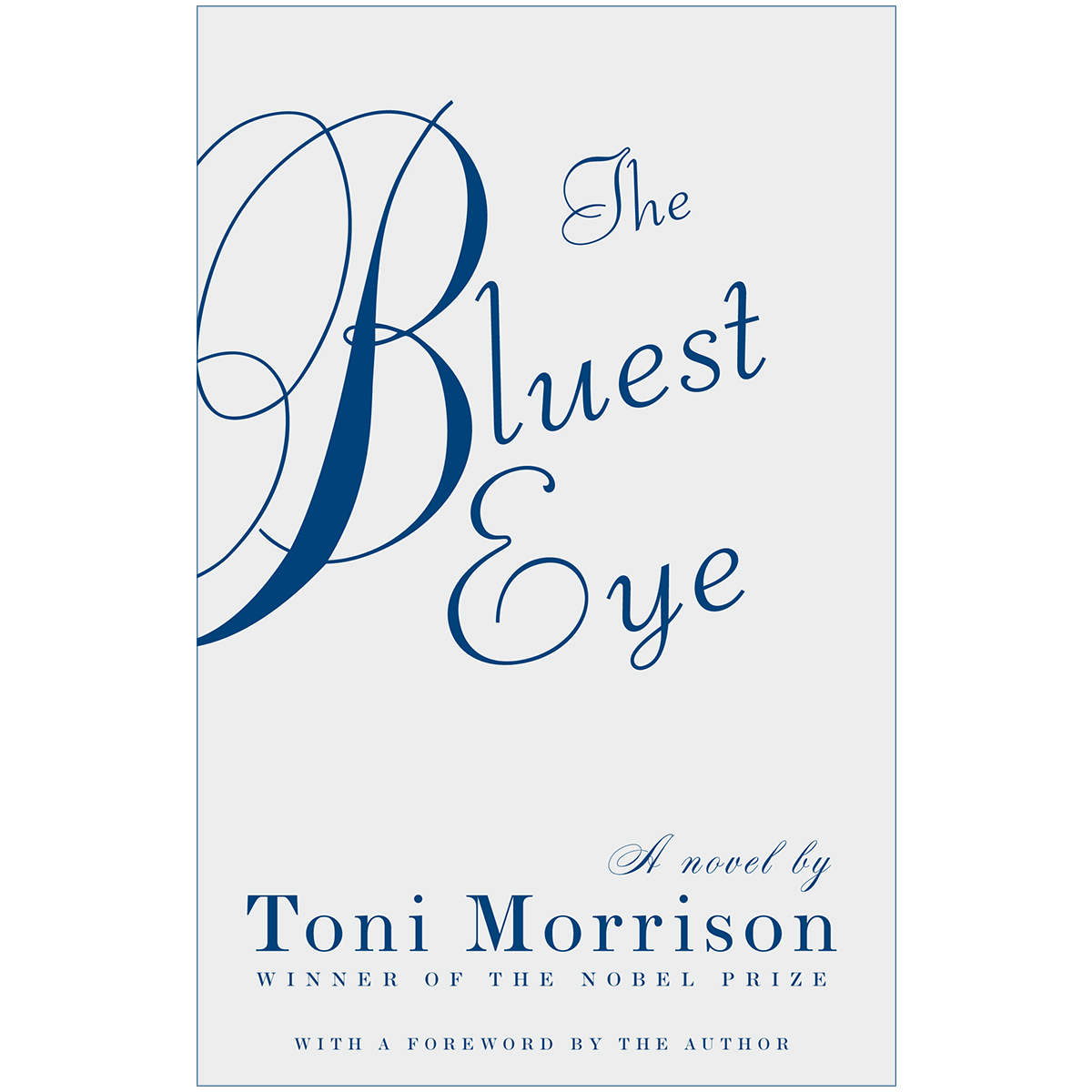 The Bluest Eye