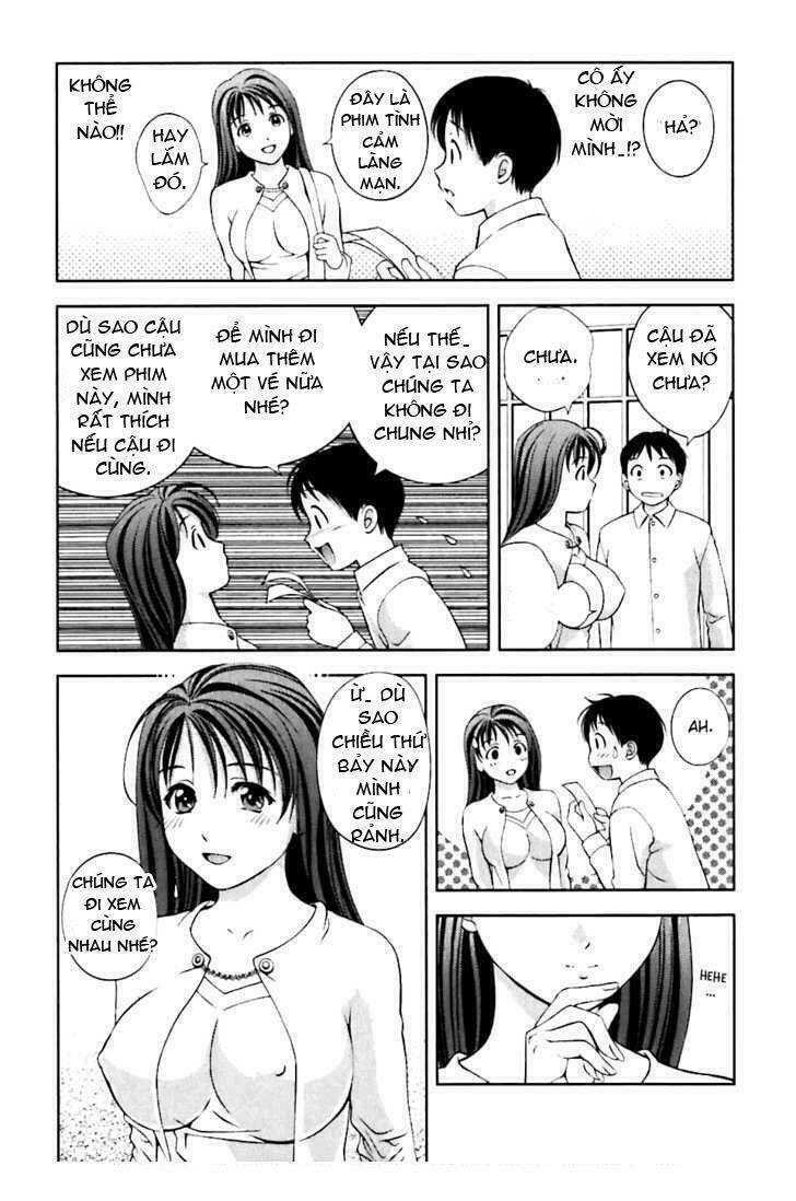 godddesss of the glasss! chapter 7 6