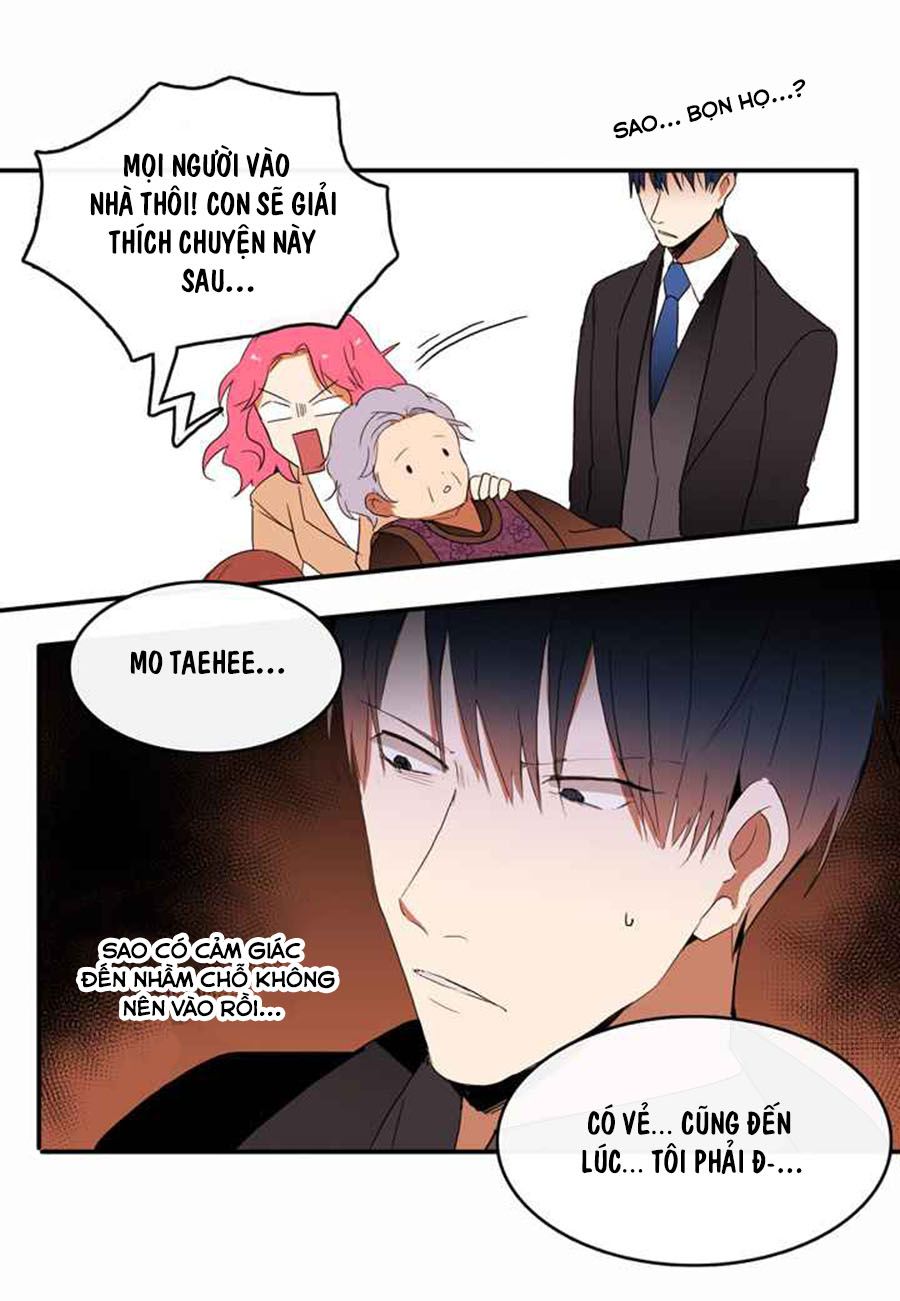 rắc rối về vấn đề yêu đương của tôi chapter 12 23