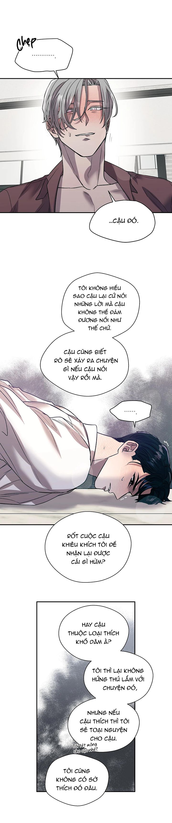 ám ảnh pheromone chapter 23 10