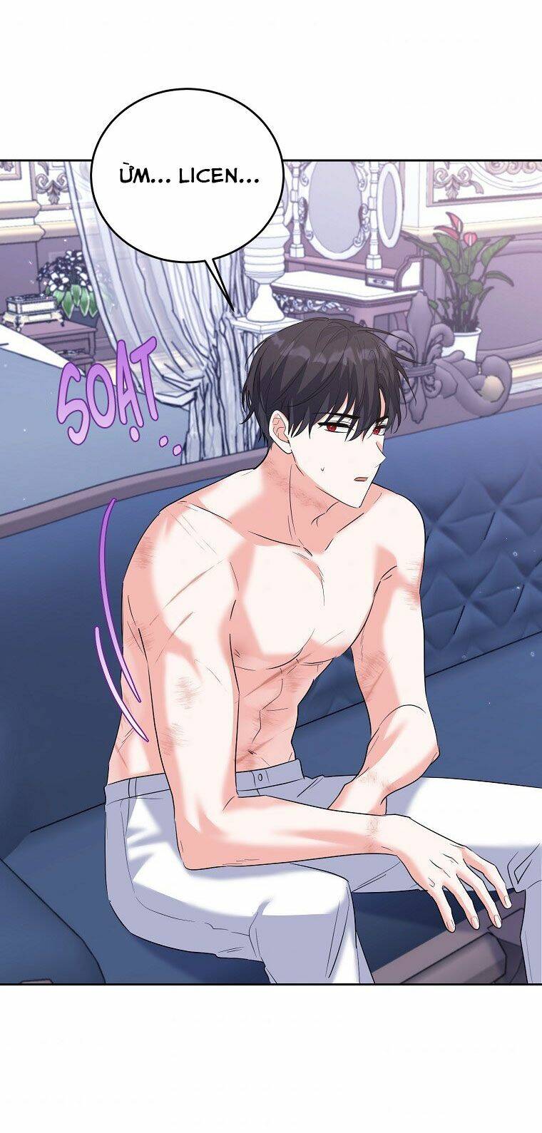 ác nữ karuna bé lại chapter 46 65