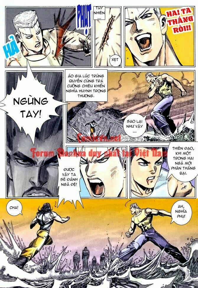 hải hổ 1 chapter 33 4