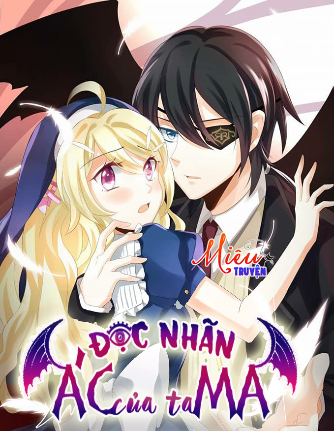 độc nhãn ác ma của ta chapter 1 2