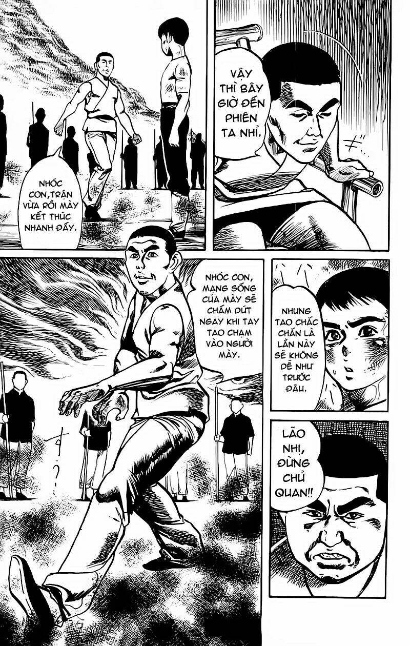 kenji-quyền nhi phương thế ngọc chapter 177 10