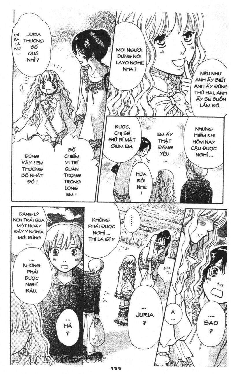 cuộc sống màu đào chapter 8 133