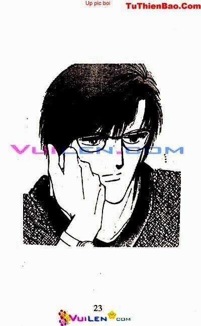 cô bé khóc nhè chapter 17 22