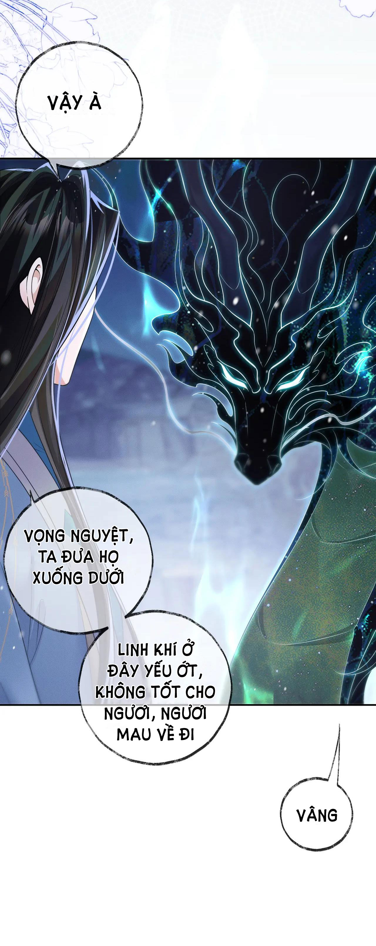 husky và sư tôn mèo trắng chapter 50 15