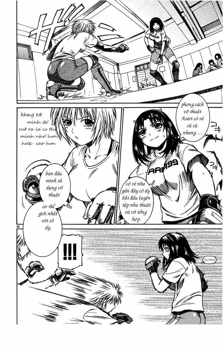 dethrone chapter 3 22