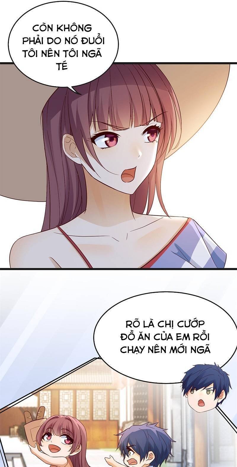 chị gái tôi là đại minh tinh chapter 168 17