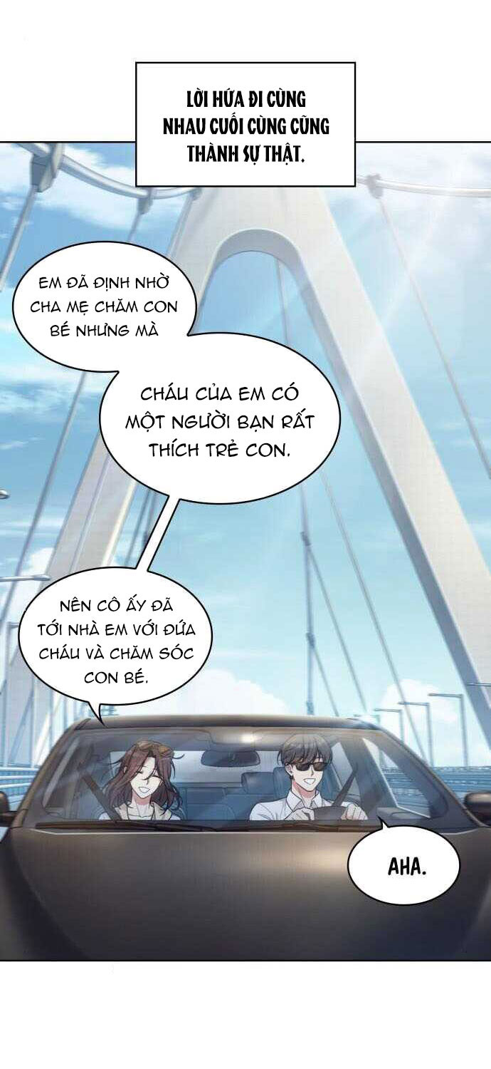 câu chuyện về chị đồng nghiệp của tôi chapter 44.1 9