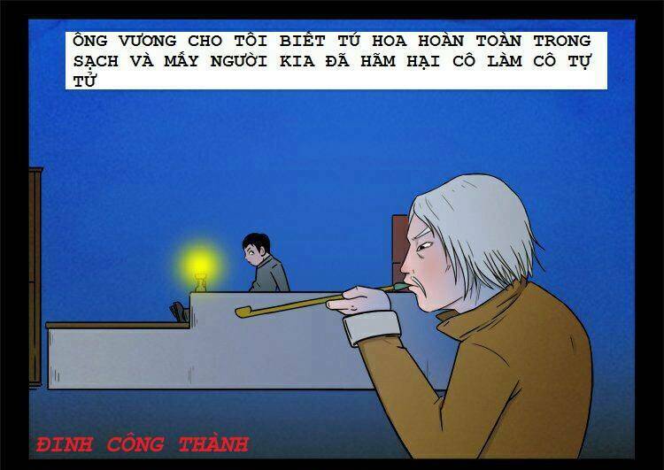 những sự kiện kỳ dị chapter 5 19