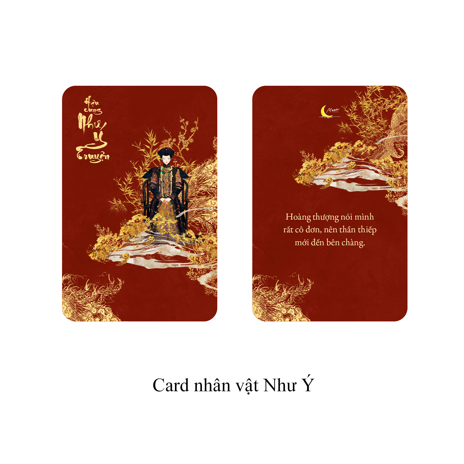 Hậu Cung Như Ý Truyện Tập 4