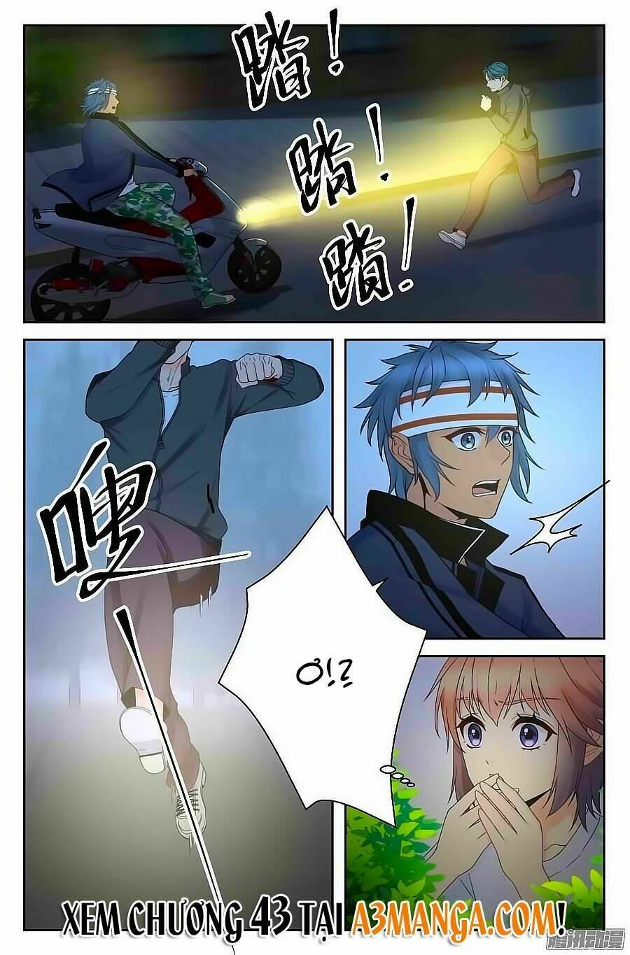 anh là phiền phức của em chapter 42 10