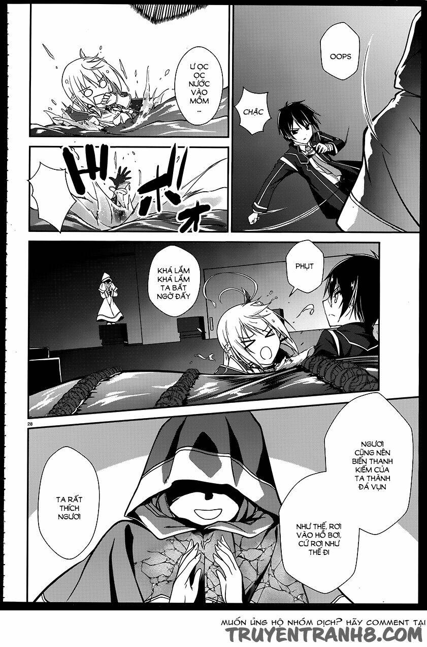 độc huyền nhãn vương chapter 4 30