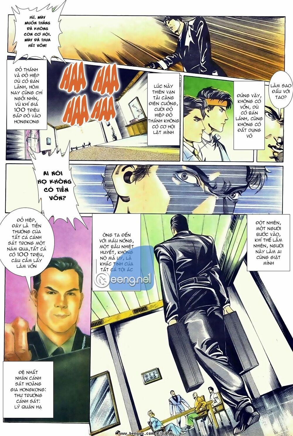 đổ thánh chapter 5 27