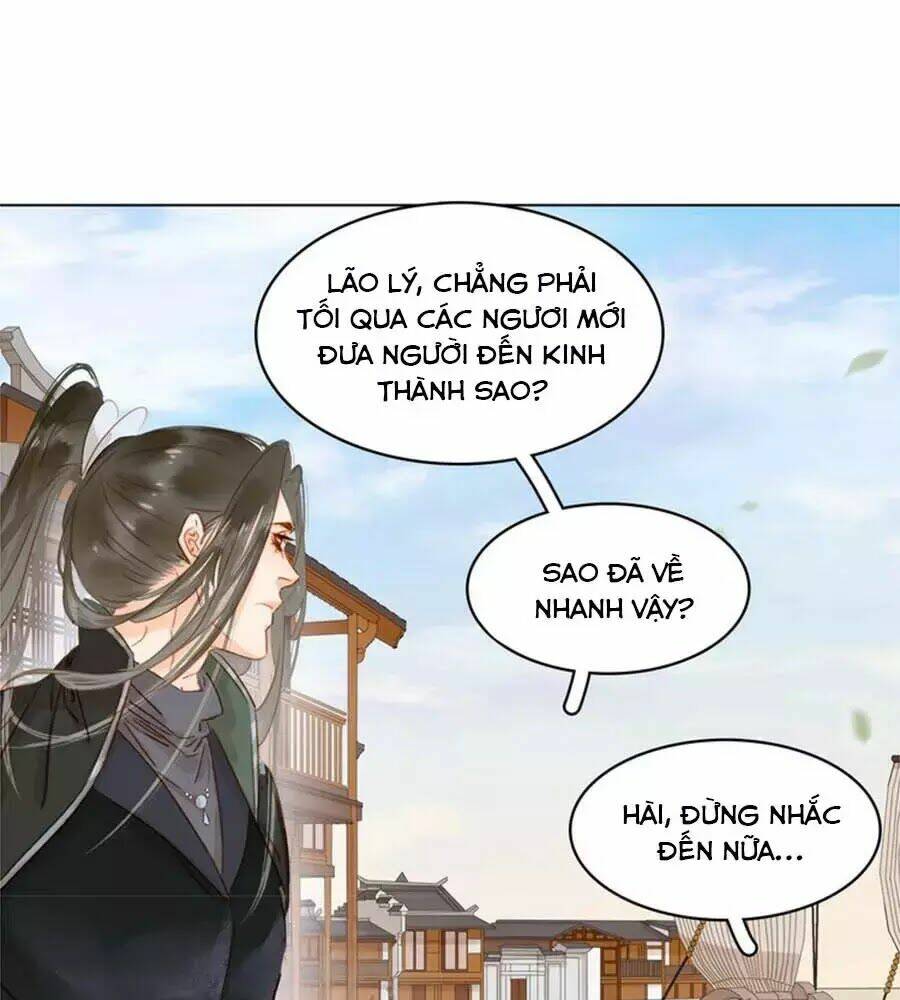 tiểu sư phụ, tóc giả của ngài rơi rồi! chapter 23 35