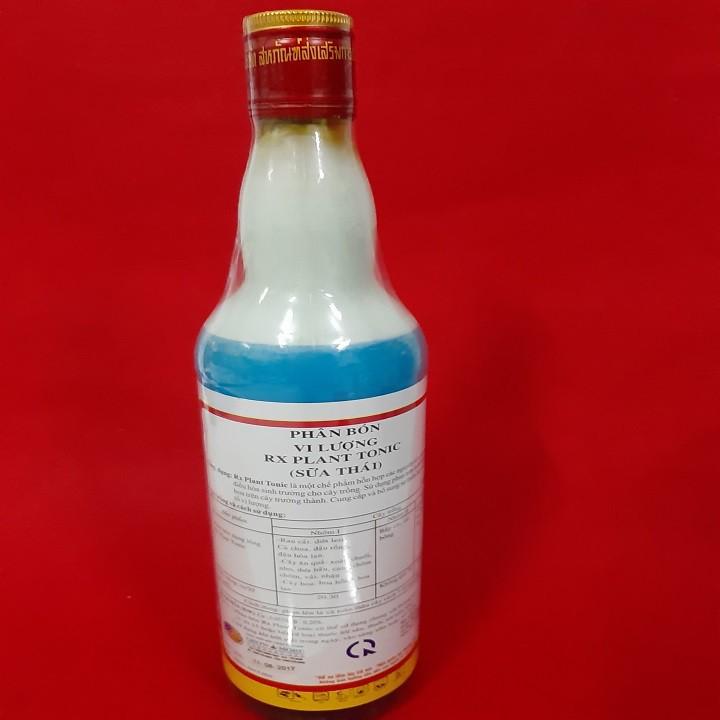 Phân bón sữa Thái - Làm đẹp hoa - chai 725 ml