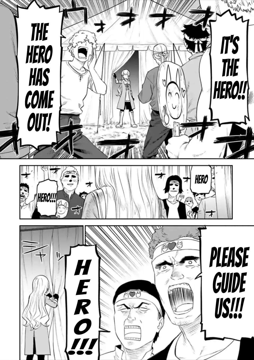 fantasy bishoujo juniku ojisan to [manga] chapter 51 7