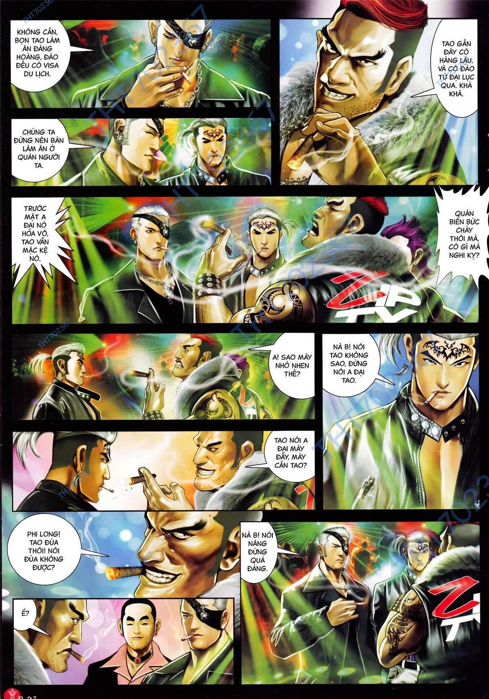 hỏa vũ diệu dương chapter 899 21