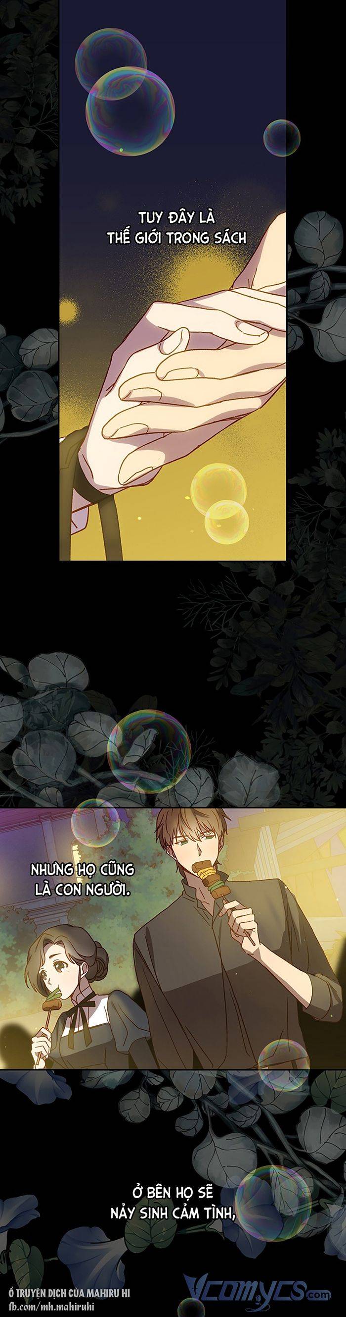 sống sót dưới thân phận hầu nữ chapter 73 11