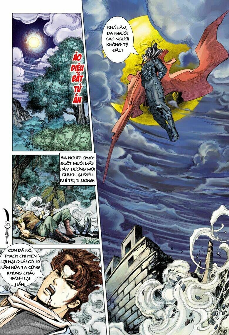 đại đường song long truyện chapter 99 18