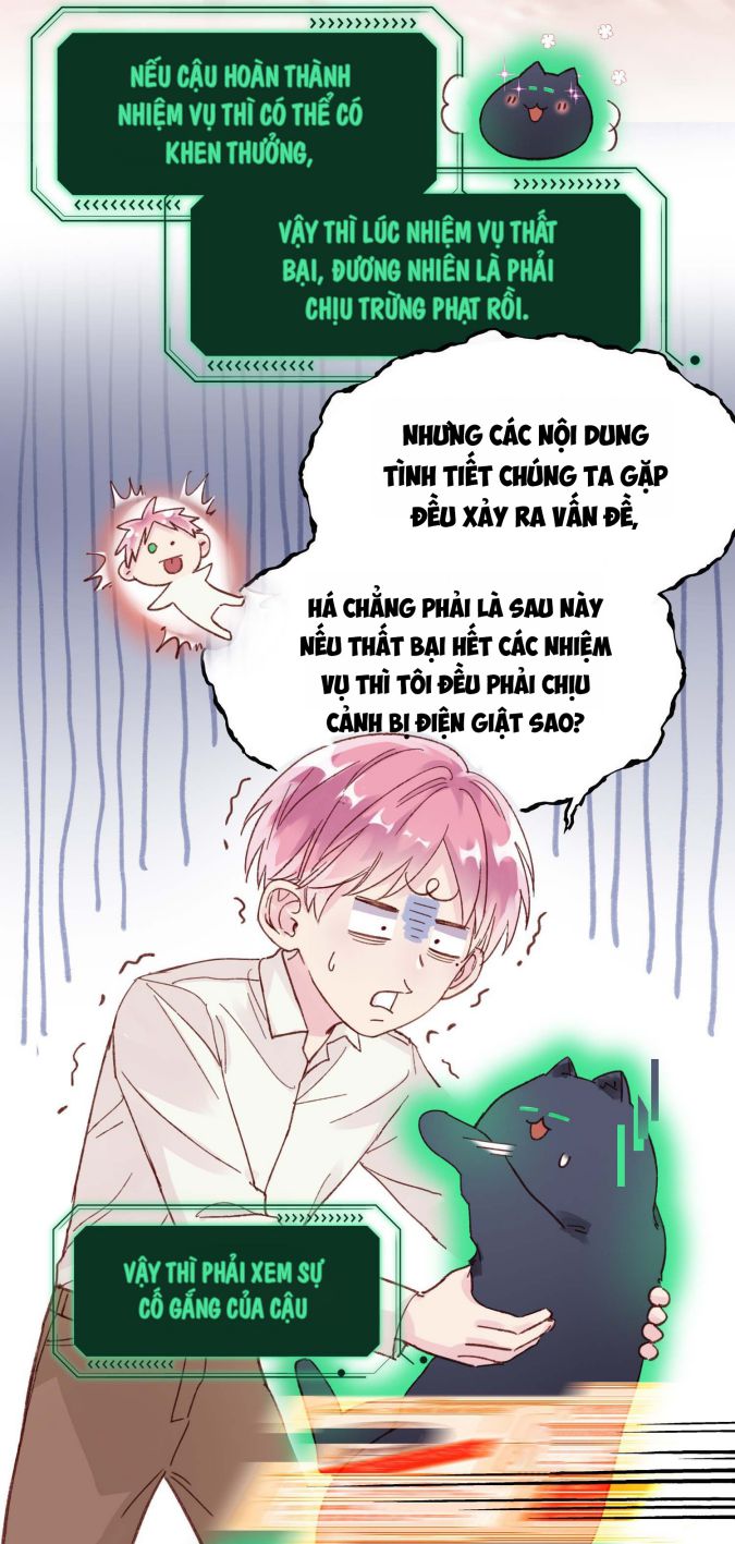 tôi phải làm 1 kẻ đại xấu xa chapter 6 6