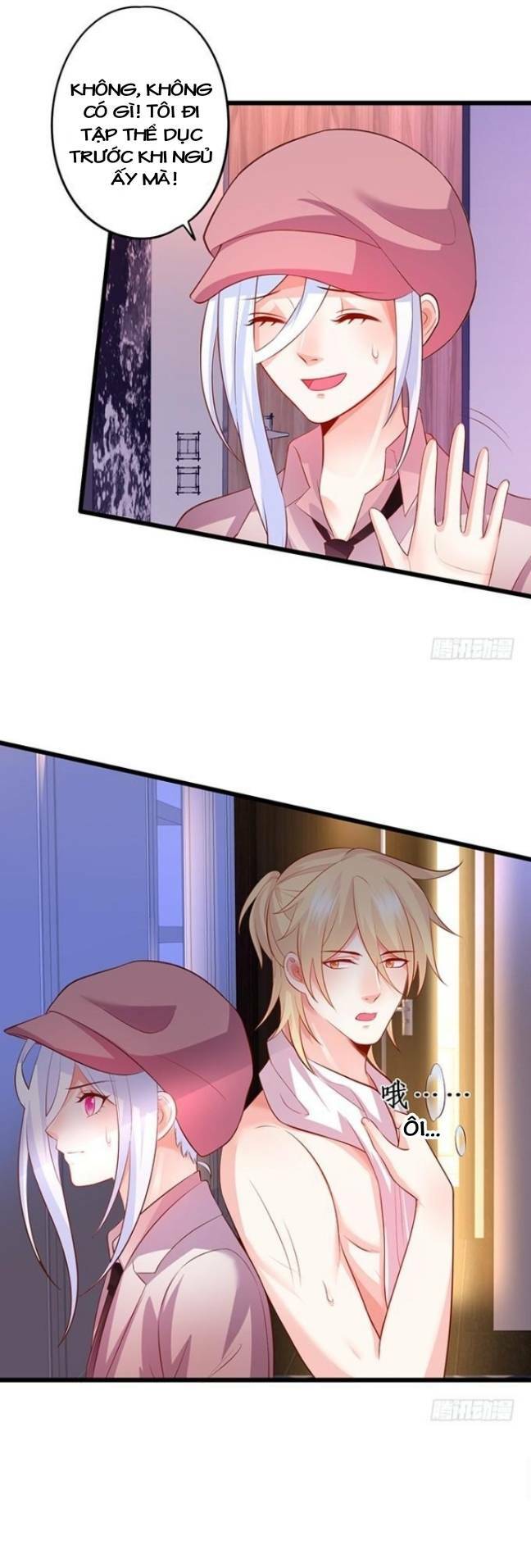 Hắc Đạo Này Có Chút Manh chapter 126 23