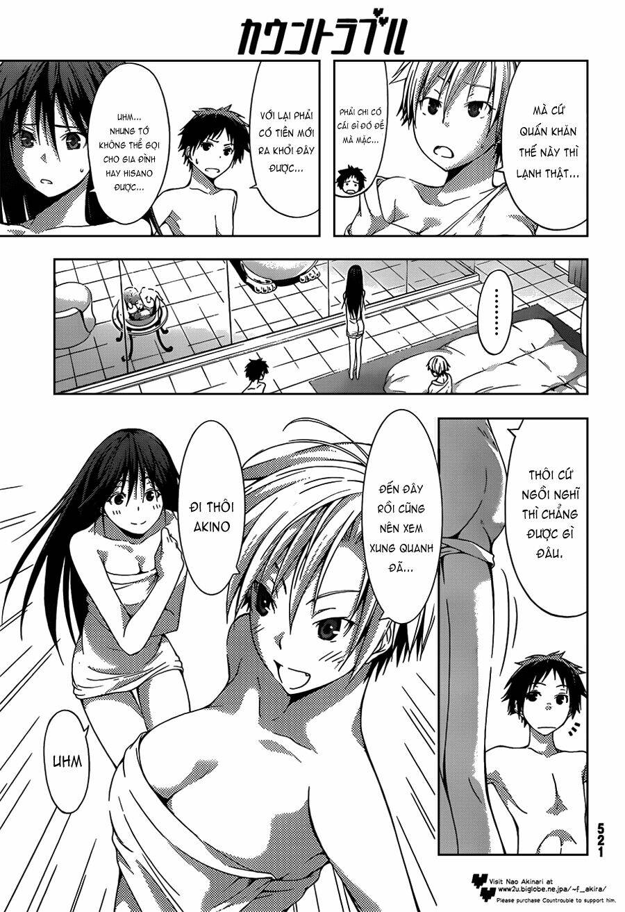 countrouble chapter 31 18