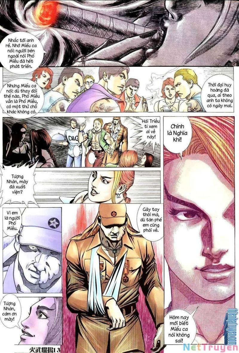 hỏa vũ diệu dương chapter 461 12