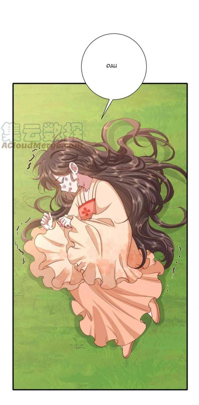 phương thức sinh tồn của công chúa pháo hôi chapter 117 2