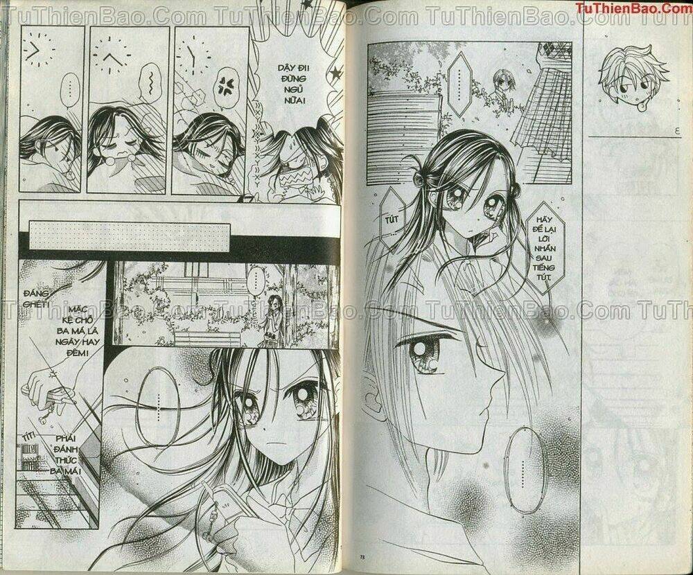 vườn mật ngọt chapter 1 36