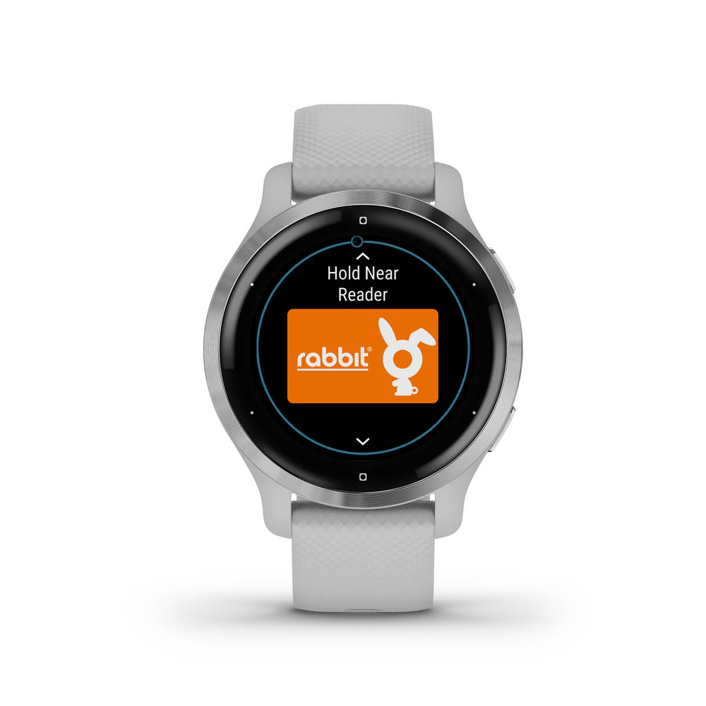 Đồng Hồ Thông Minh Garmin Venu 2S GPS Wif - Hàng Chính Hãng