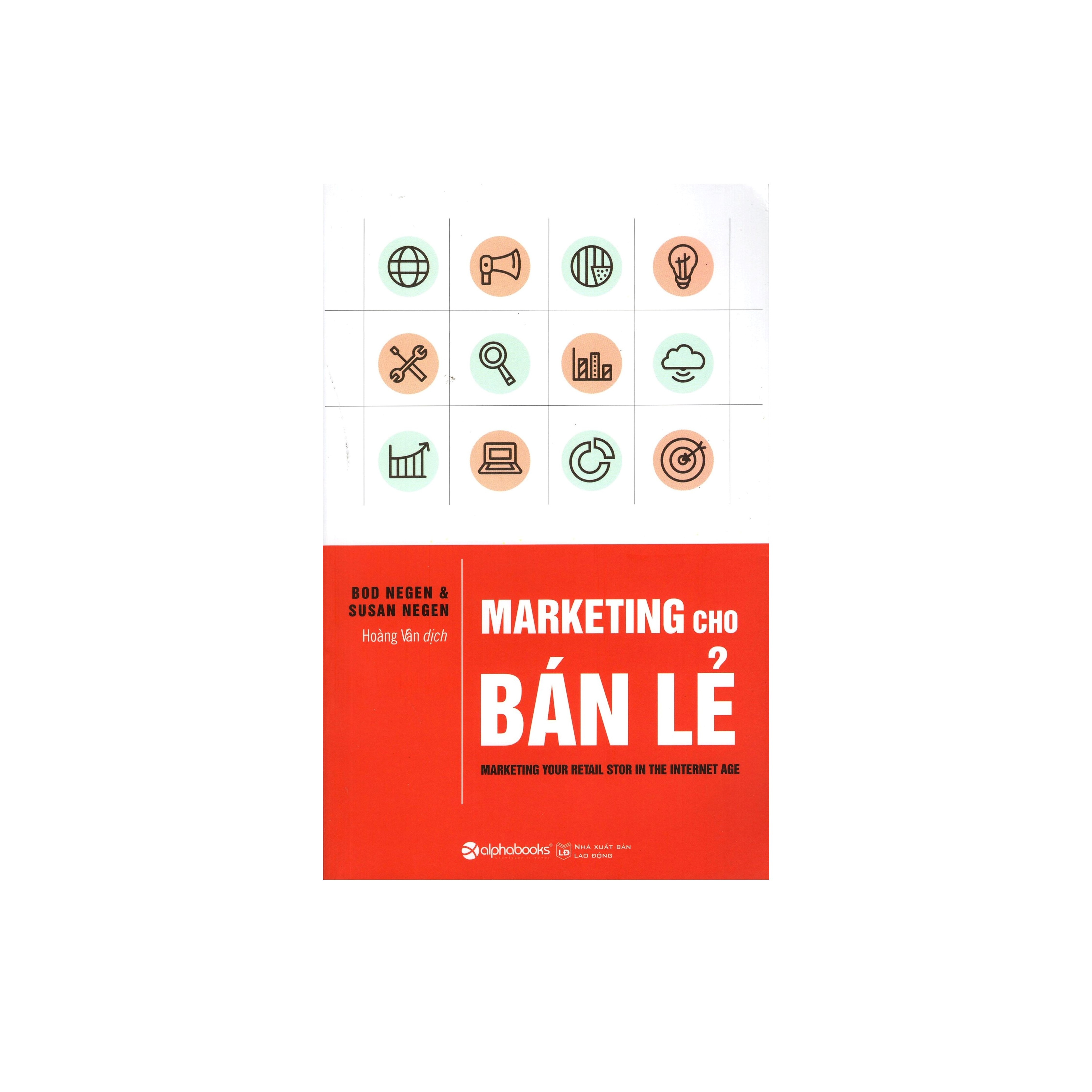 Combo Sách Kỹ Năng Marketing: Vua bán lẻ + Marketing cho bán lẻ