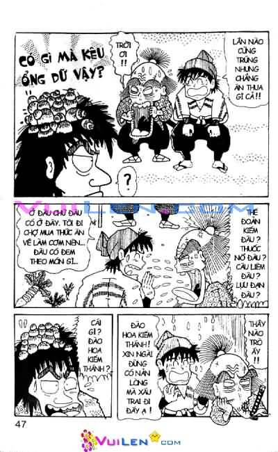 ninja loạn thị chapter 41 48