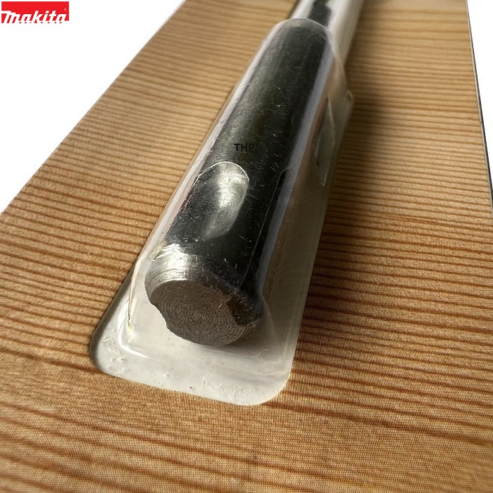 Mũi khoan gỗ đầu đinh nhọn chuôi gài Makita 4mm x 105mm B-57489